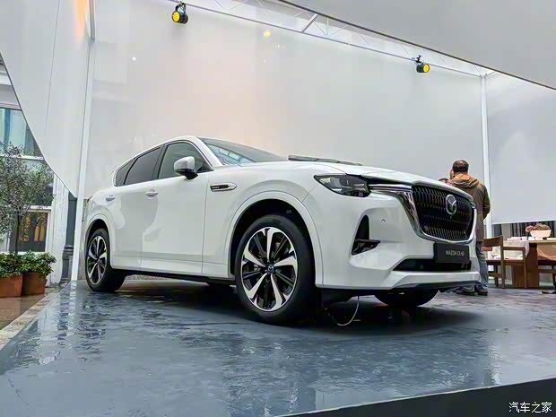 马自达(进口) 马自达CX-60 2022款 PHEV Takumi 欧洲版