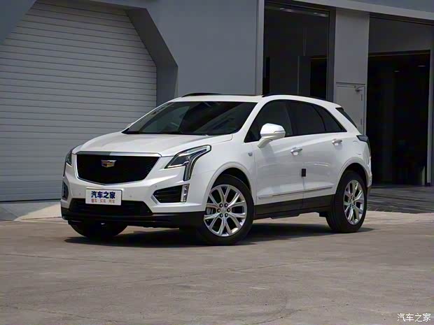 上汽通用凱迪拉克 凱迪拉克XT5 2020款 改款 28T 四驅(qū)領(lǐng)先運(yùn)動(dòng)型