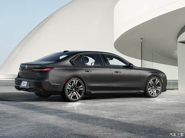 宝马(进口) 宝马7系 2023款 760i xDrive M Sport 美国版 宝马(进口) 宝马7系 2023款 760i xDrive M Sport 美国版