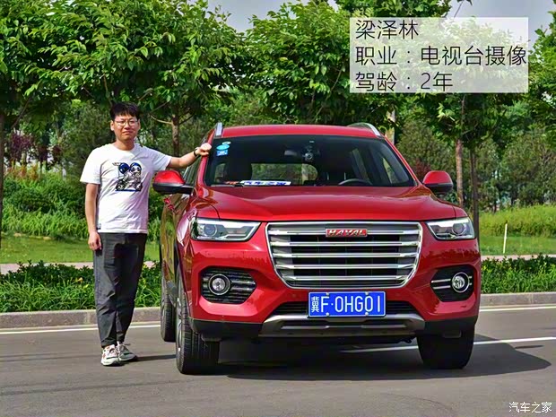 长城汽车 哈弗H6 2017款 换代 红标 2.0T 自动两驱智尚型 长城汽车 哈弗H6 2017款 换代 红标 2.0T 自动两驱智尚型