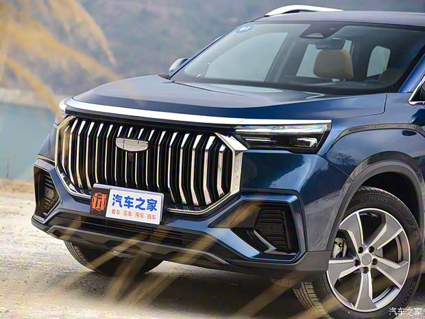 吉利汽車 豪越L 2023款 2.0T DCT旗艦型