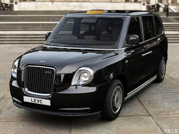 LEVC(進口) LEVC TX(海外) 2018款 eTX