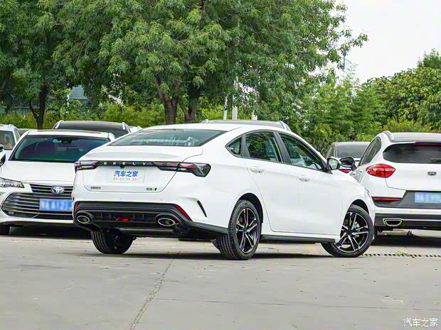 吉利汽車 繽瑞 2023款 繽瑞COOL 1.5T DCT冠軍版 吉利汽車 繽瑞 2023款 繽瑞COOL 1.5T DCT冠軍版