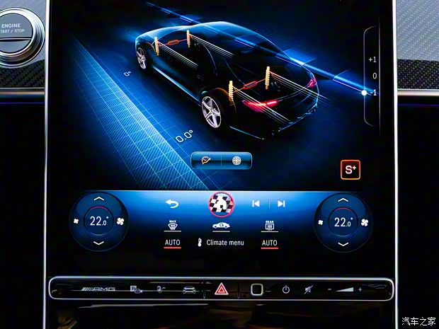 梅賽德斯-AMG 奔馳S級AMG新能源 2023款 AMG S 63 E Performance 歐洲版