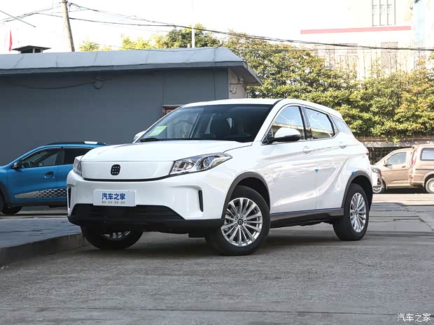 賽力斯藍電 藍電E3 2023款 基本型