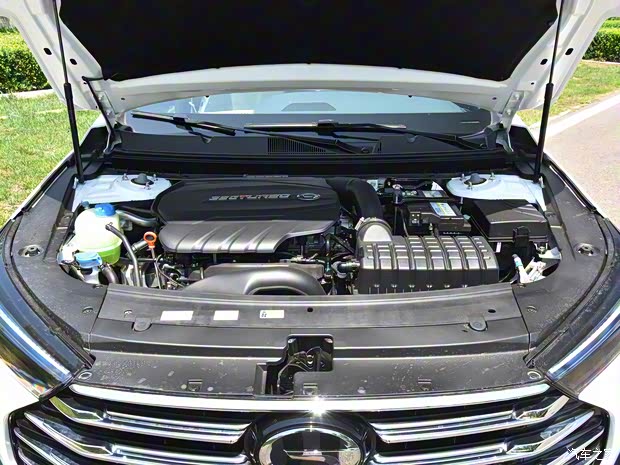 广汽乘用车 传祺GA8 2020款 390T 基本型