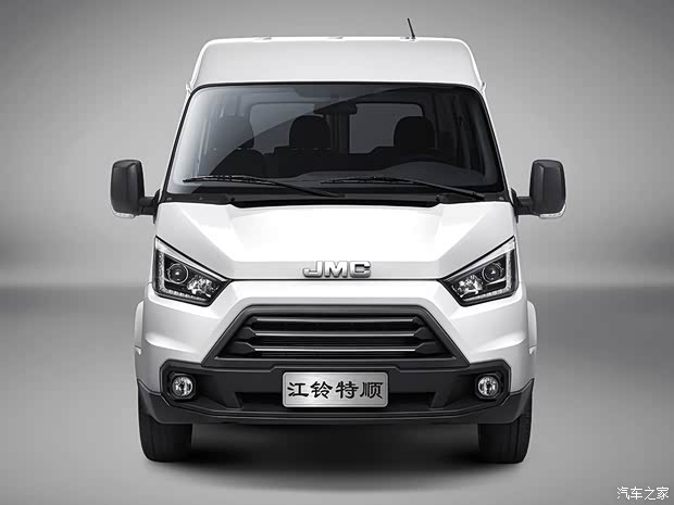 江铃汽车 特顺 2020款 2.8T商务型长轴中顶9座国V JX493
