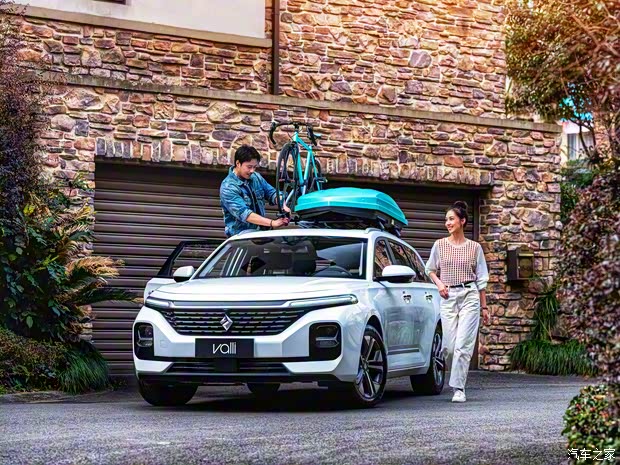 上汽通用五菱 宝骏Valli 2021款 1.5T 那曲繁星 CVT旗舰型