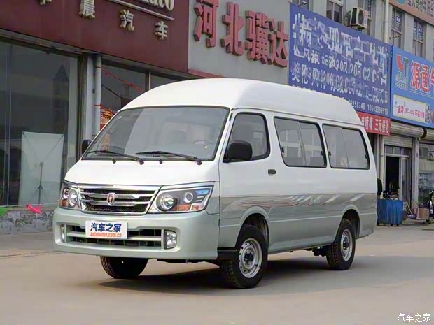 华晨雷诺 金杯海狮 2018款 2.0L五代快运标准型加长高顶6座V19S 华晨雷诺 金杯海狮 2018款 2.0L五代快运标准型加长高顶6座V19S