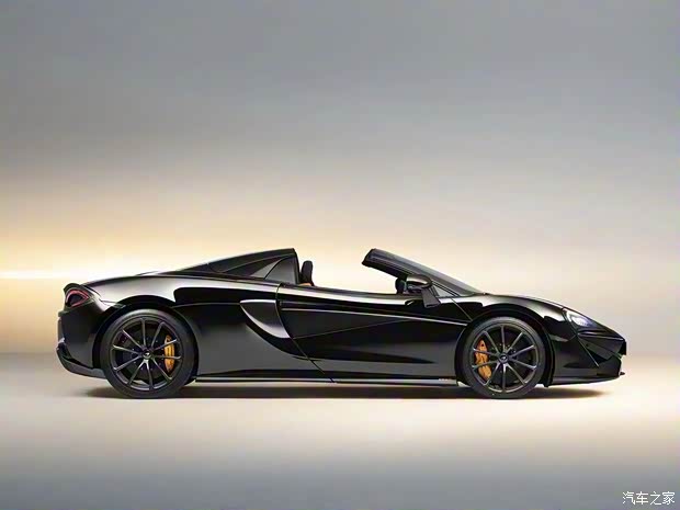 迈凯伦 迈凯伦570S 2018款 Design Edition 迈凯伦 迈凯伦570S 2018款 Design Edition