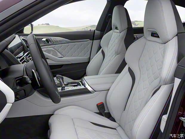 寶馬M 寶馬M8 2020款 M8 四門轎跑車 雷霆版