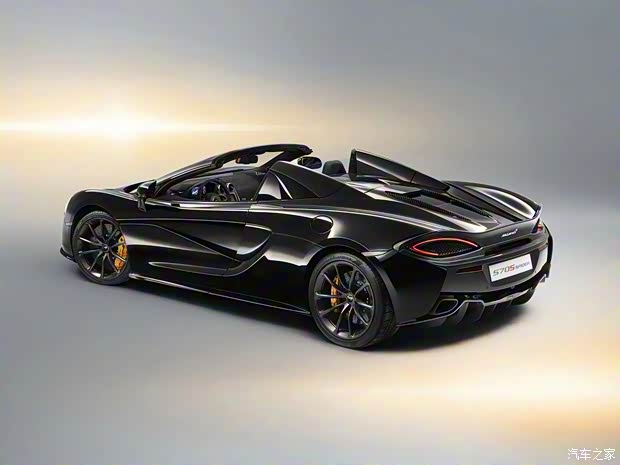 迈凯伦 迈凯伦570S 2018款 Design Edition 迈凯伦 迈凯伦570S 2018款 Design Edition