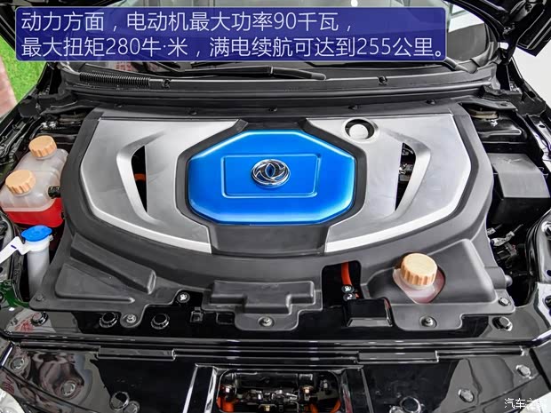 东风风行 景逸S50EV 2018款 EV 豪华型