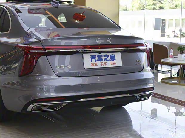 一汽红旗 红旗H5 2023款 2.0T 自动智联旗畅版