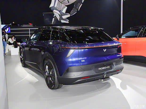 集度汽车 ROBO-01 2023款 基本型