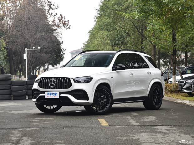 梅賽德斯-AMG 奔馳GLE AMG 2022款 AMG GLE 53 4MATIC+