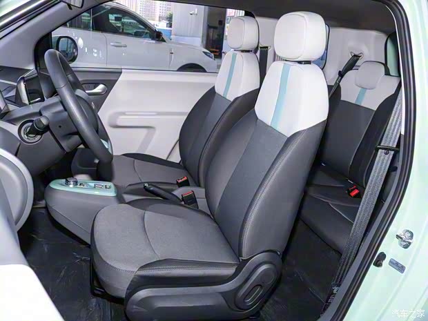 長安汽車 長安Lumin 2022款 301km 蜜甜款