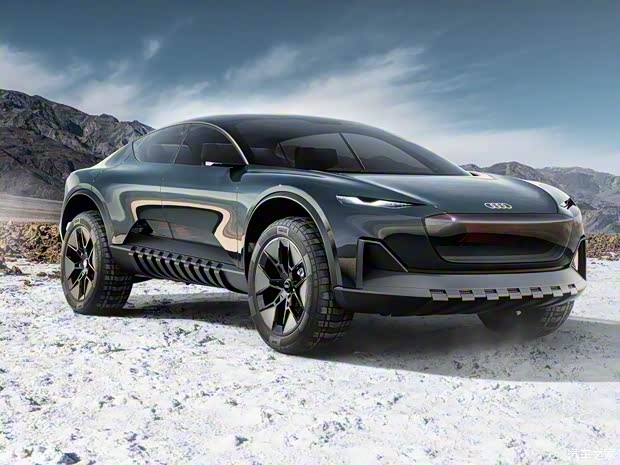 奥迪(进口) activesphere 2022款 Concept 奥迪(进口) activesphere 2022款 Concept