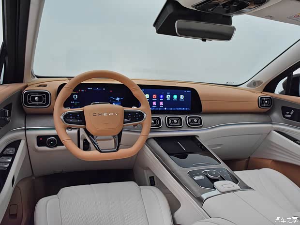 奇瑞汽车 瑞虎9 2023款 基本型 5座 奇瑞汽车 瑞虎9 2023款 基本型 5座