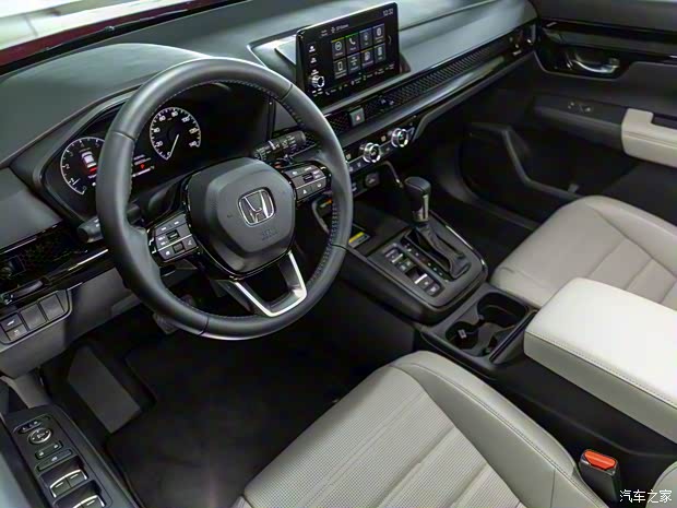 本田(進口) 本田CR-V(海外) 2023款 EX-L 美國版