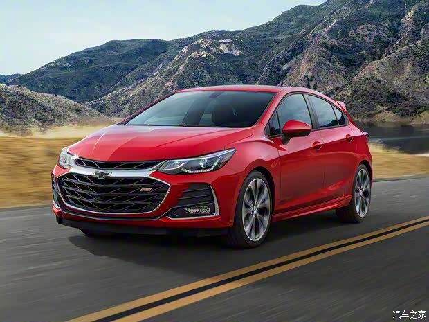 雪佛蘭(進口) 科魯茲(海外) 2018款 兩廂 基本型