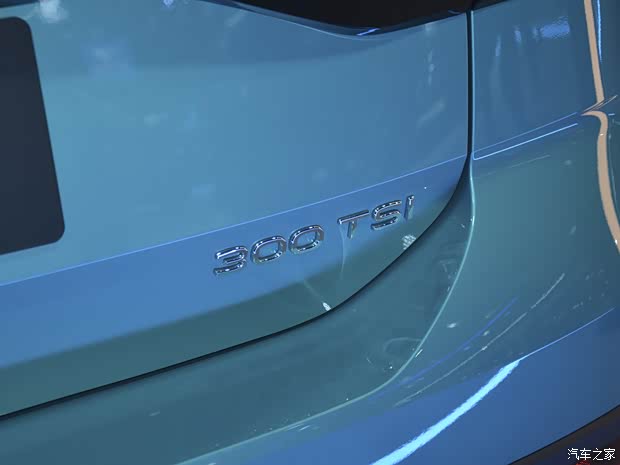 上汽大众 途铠 2023款 300TSI DSG基本型 上汽大众 途铠 2023款 300TSI DSG基本型