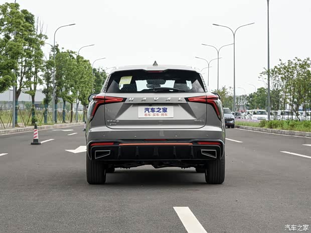 长城汽车 哈弗神兽 2022款 HEV 高配版