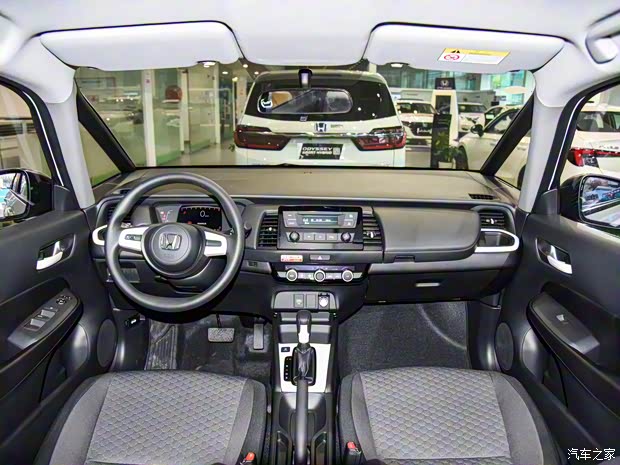 廣汽本田 飛度 2022款 1.5L CVT 無(wú)限MUGEN版