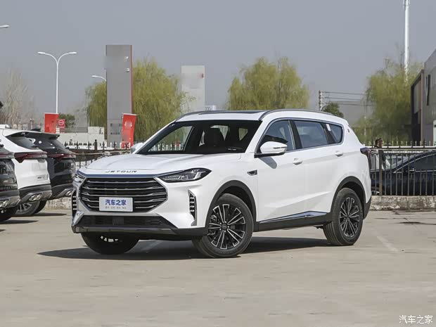奇瑞汽車 捷途X70 PLUS 2023款 1.5T 手動自強 7座 奇瑞汽車 捷途X70 PLUS 2023款 1.5T 手動自強 7座