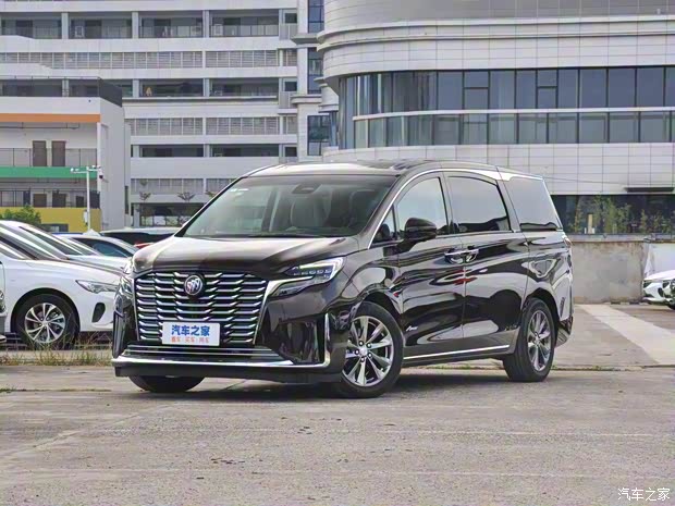 上汽通用别克 别克GL8 2023款 Avenir艾维亚 六座贤礼版
