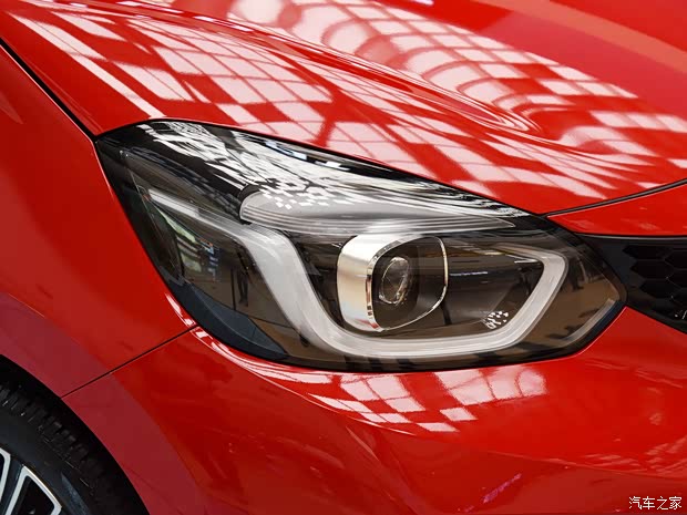 廣汽本田 飛度 2021款 1.5L CVT Sport 潮跑Pro