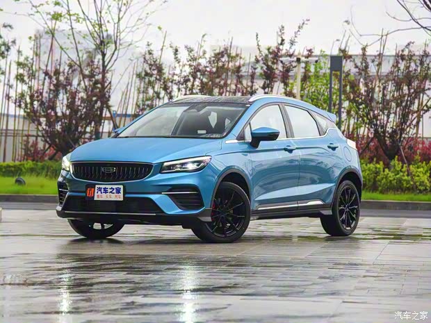 吉利汽車 帝豪S 2021款 1.4T CVT旗艦型