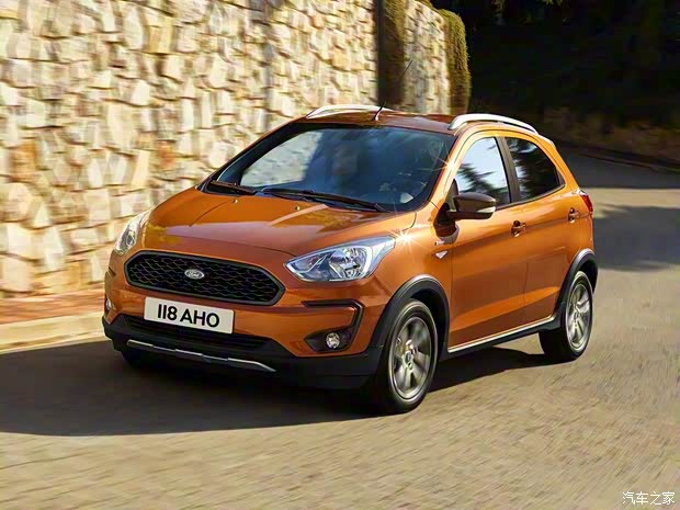 福特(進(jìn)口) 福特Ka 2018款 KA+ Active 福特(進(jìn)口) 福特Ka 2018款 KA+ Active