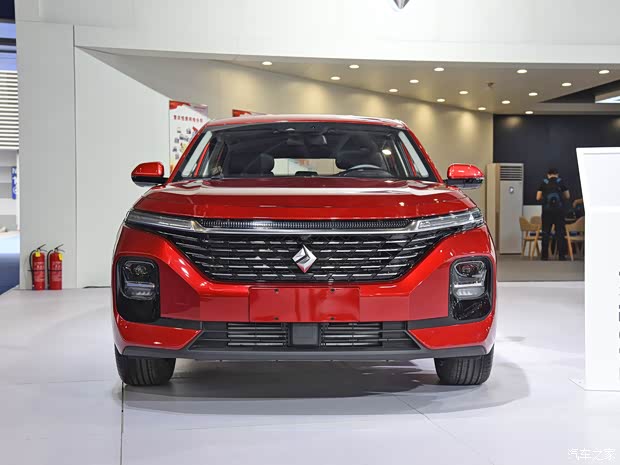 上汽通用五菱 新宝骏RC-5 2020款 基本型