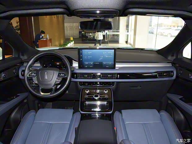 长安林肯 航海家 2021款 2.7T 四驱尊耀版