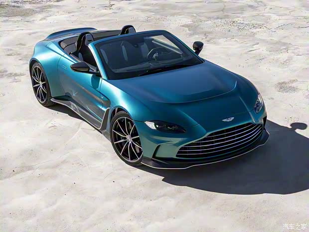 阿斯顿·马丁 V12 Vantage 2022款 Roadster 阿斯顿·马丁 V12 Vantage 2022款 Roadster
