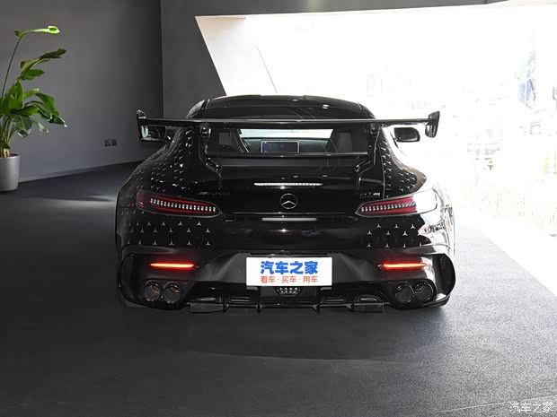 梅賽德斯-AMG AMG GT 2020款 AMG GT Black Series