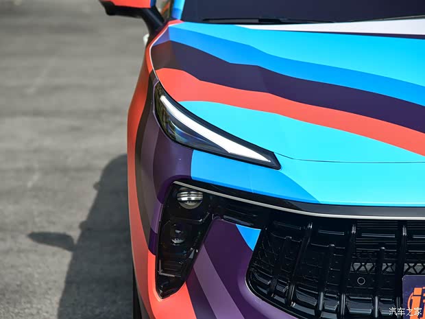 東風(fēng)風(fēng)行 風(fēng)行T5 EVO 2020款 基本型