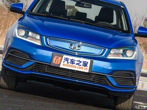 吉利汽車 帝豪新能源 2018款 EV450 尊貴型