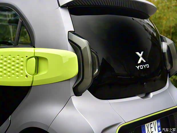 XEV XEV YOYO 2023款 歐洲版
