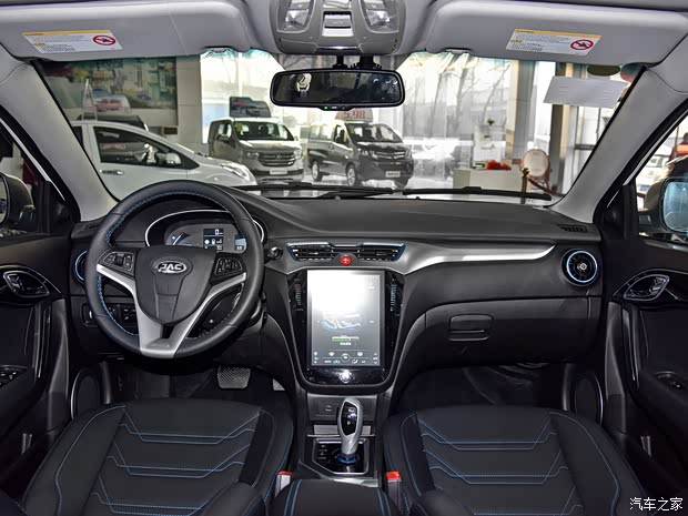 江淮汽车 江淮iEVA50 2018款 基本型