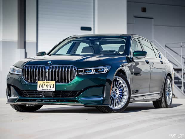 ALPINA ALPINA B7 2020款 B7 Bi-Turbo 美國版
