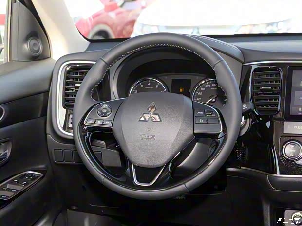 廣汽三菱 歐藍(lán)德 2020款 2.0L 兩驅(qū)暢享版 5座
