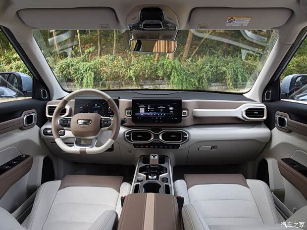 吉利汽车 吉利icon 2020款 旗舰型 吉利汽车 吉利icon 2020款 旗舰型