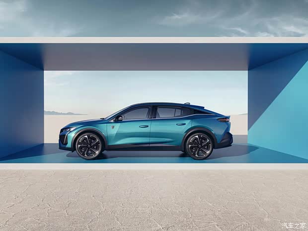 东风标致 标致408X 2023款 高配版 东风标致 标致408X 2023款 高配版