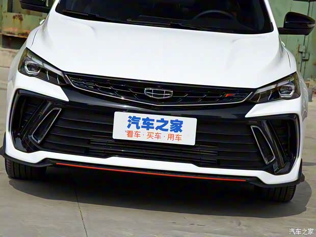 吉利汽车 缤瑞 2022款 缤瑞COOL 1.5T DCT电掣版