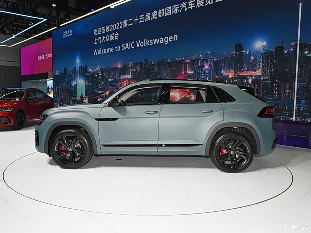 上汽大众 途昂X 2023款 530 V6 四驱基本型 上汽大众 途昂X 2023款 530 V6 四驱基本型