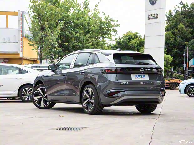上汽大眾 ID.4 X 2023款 升級款 勁能四驅(qū)版