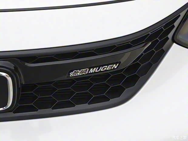 广汽本田 飞度 2024款 1.5L CVT無限MUGEN版