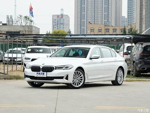 华晨宝马 宝马5系 2021款 530Li 尊享型 豪华套装 华晨宝马 宝马5系 2021款 530Li 尊享型 豪华套装